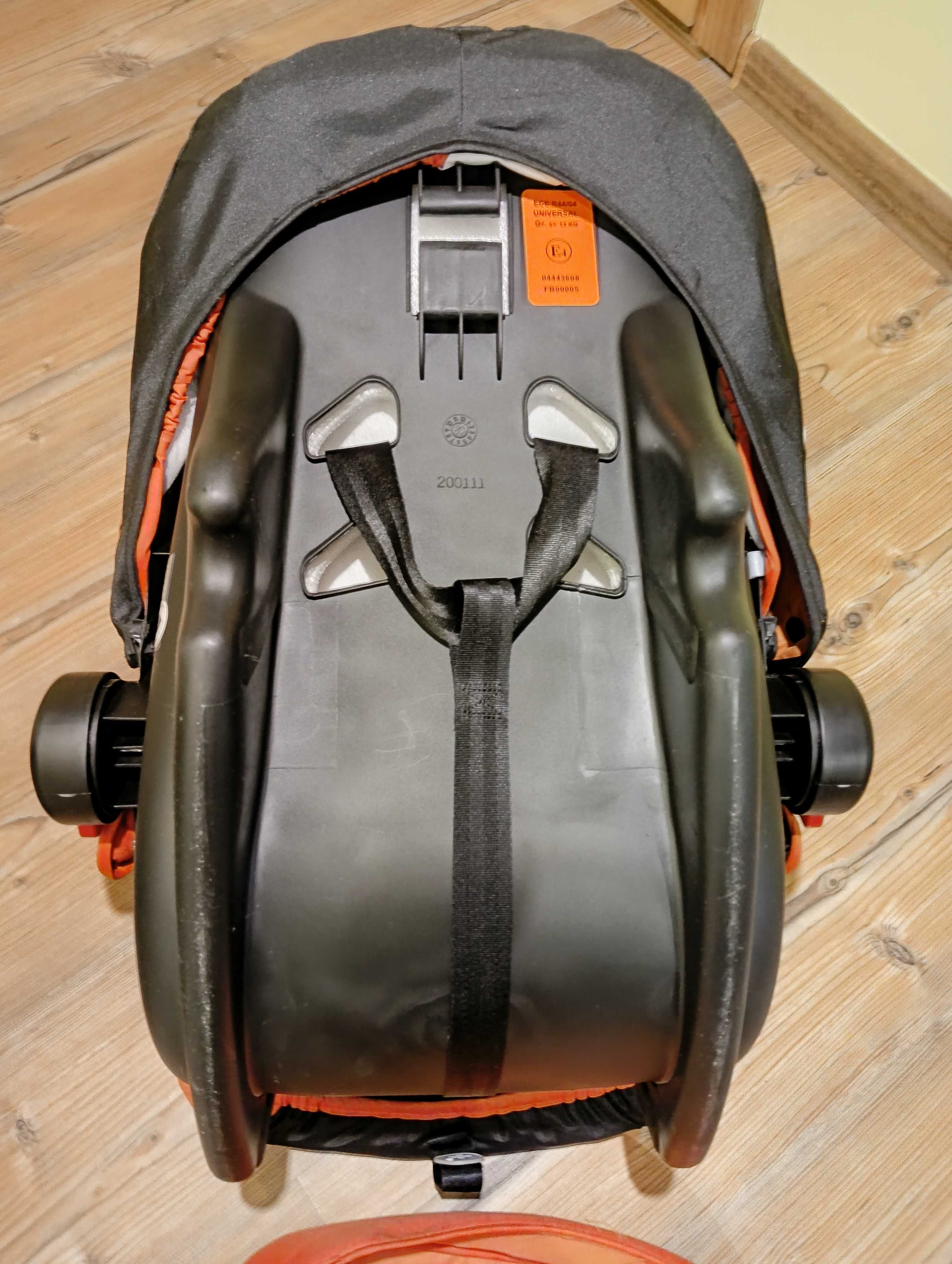 Fotelik DUMBO dla dziecka max 13 kg