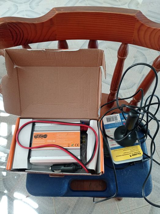 Frigorífico, chave desmultiplicadora, etc