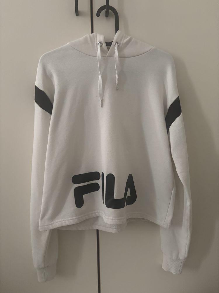 Bluza Fila z kapturem