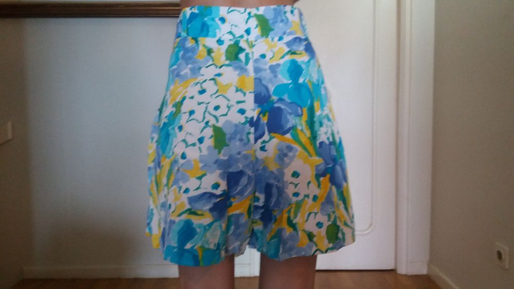 Saias-calção e Calções Retro Vintage 80's