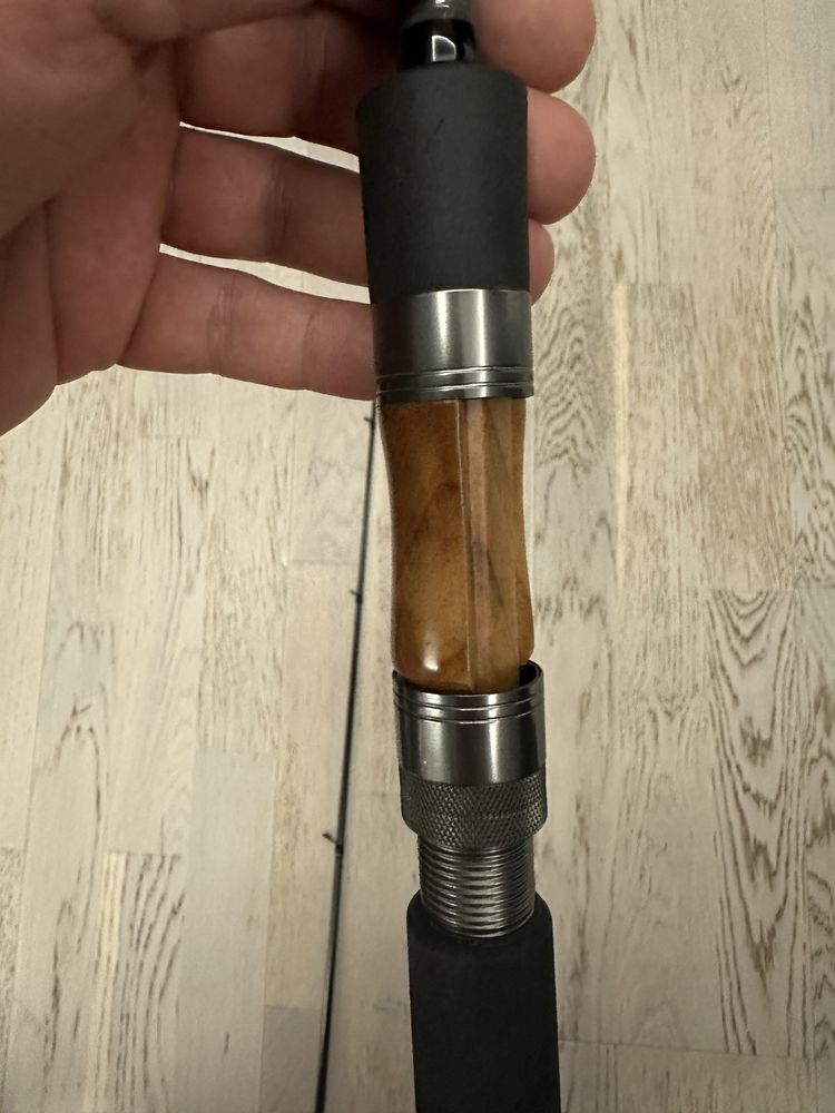 Spinning Qualia XJB702ml 2.13m 3-14g