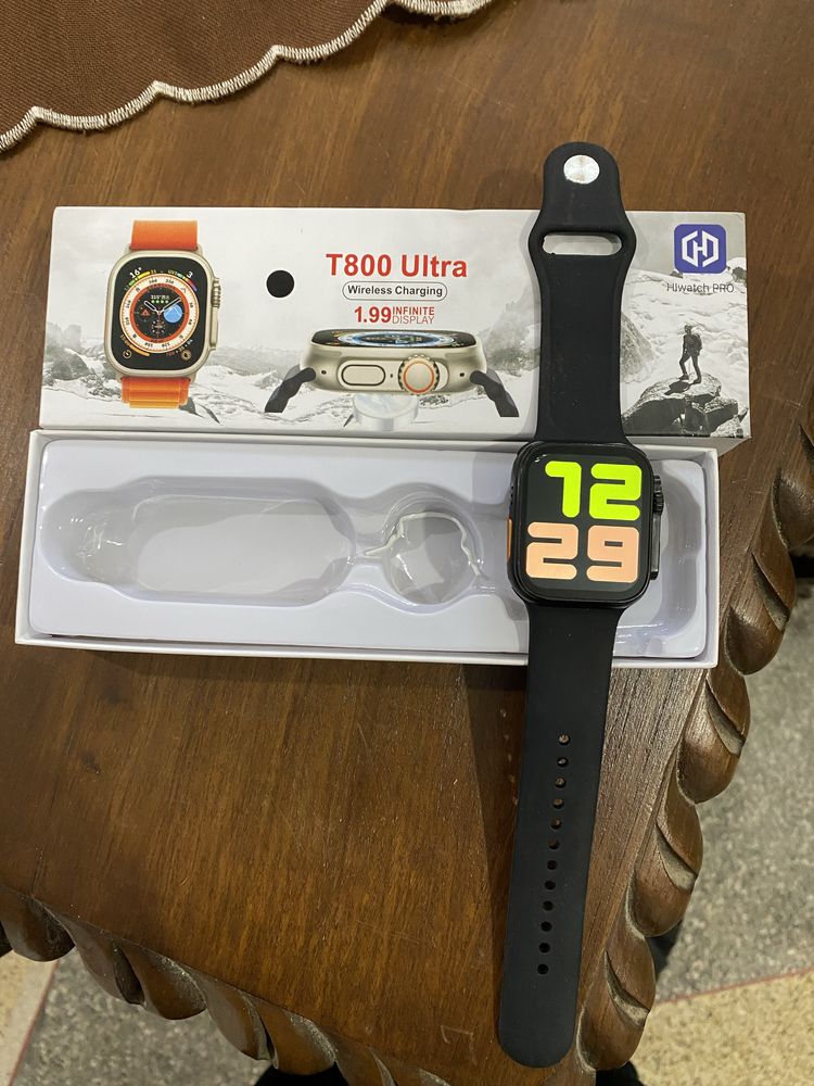 smartwatch T800 ultra