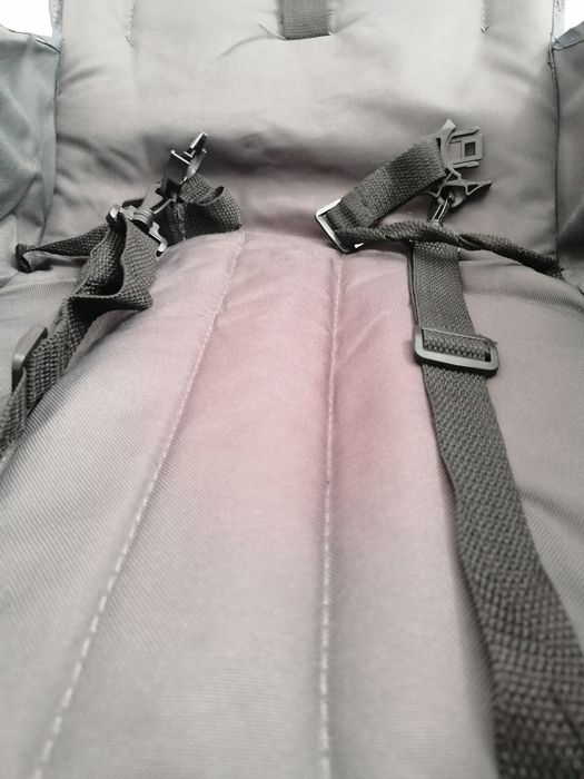 Carrinho bebé compacto