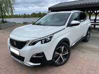 Peugeot 3008 Salon PL, I- Właściciel, Serwis ASO, Stan Idealny, 1-rok gwarancji