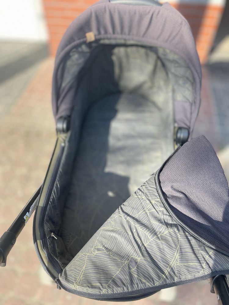 Wózek Anex Sport 2 w 1