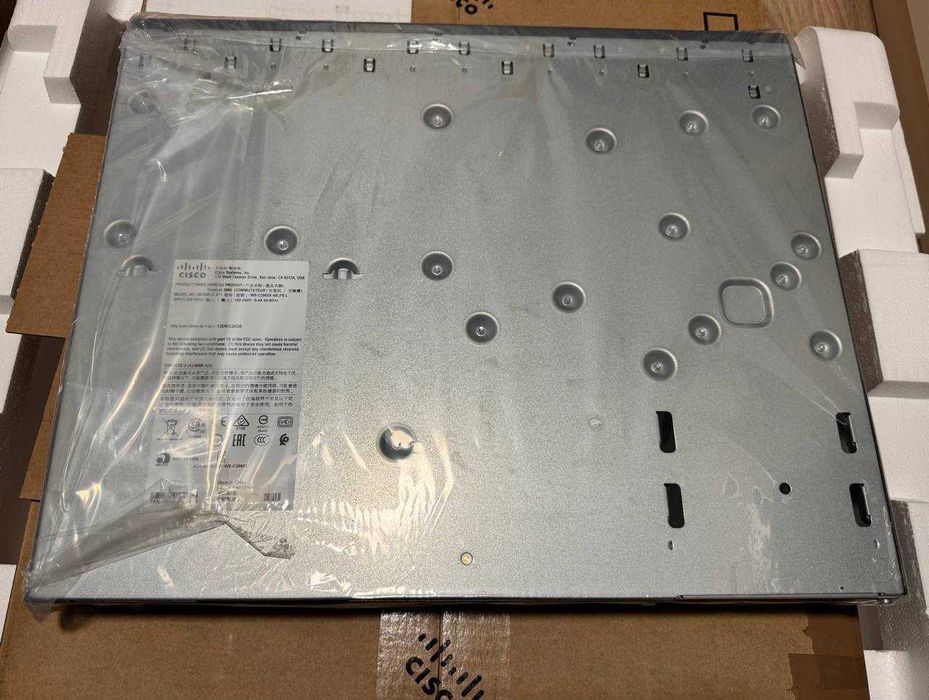 Cisco Catalyst 2960X 48x Gigabit PoE WS-C2960X-48LPS-L