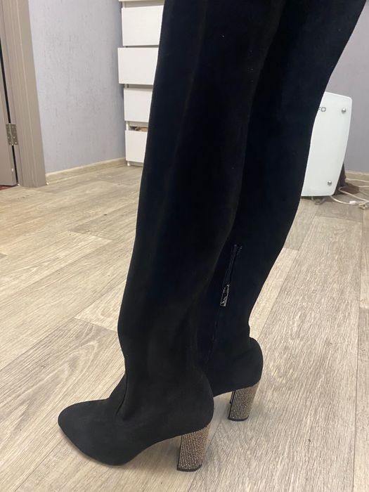 Rene Caovilla, ботфорды