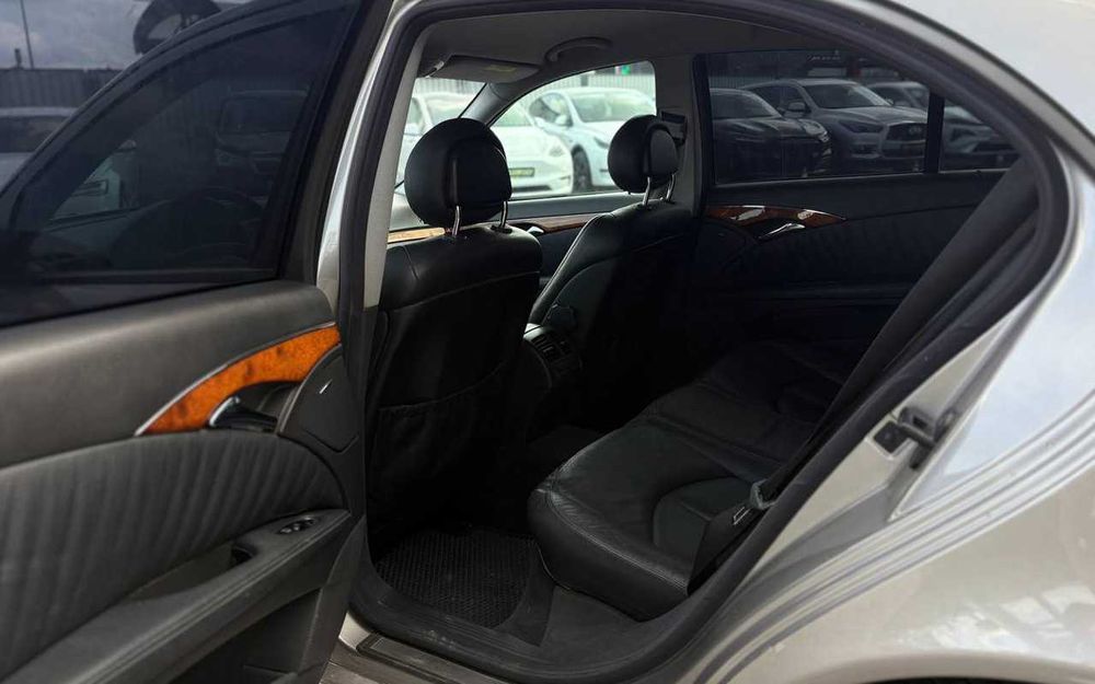 Mercedes-Benz E 270 CDI 2002