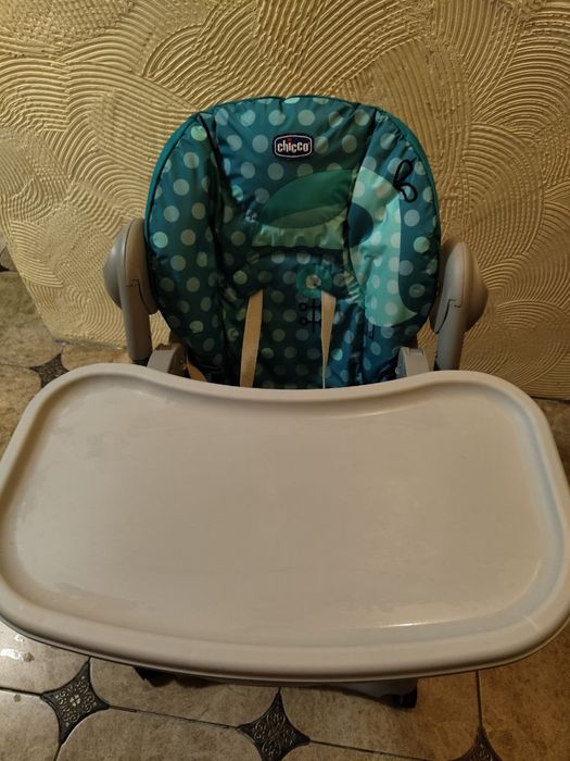 Стульчик для кормления Chicco Polly Easy