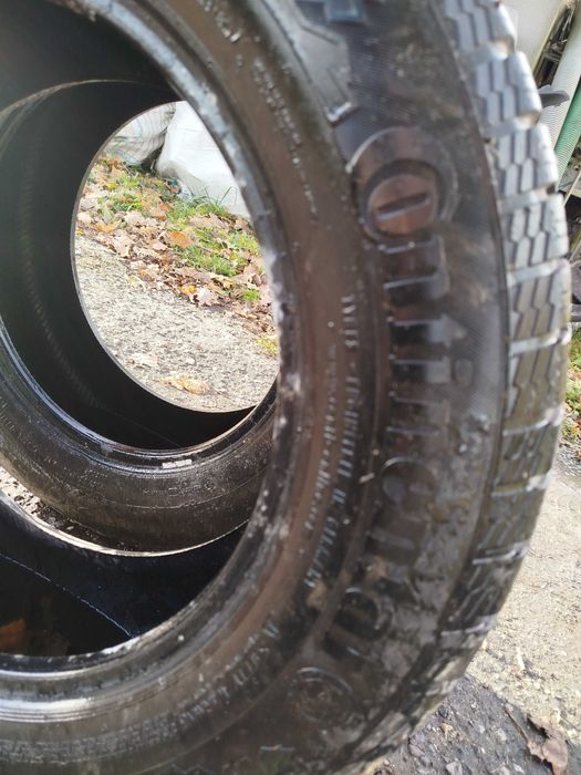 Opony Continental Cross Winter 215/65/R16