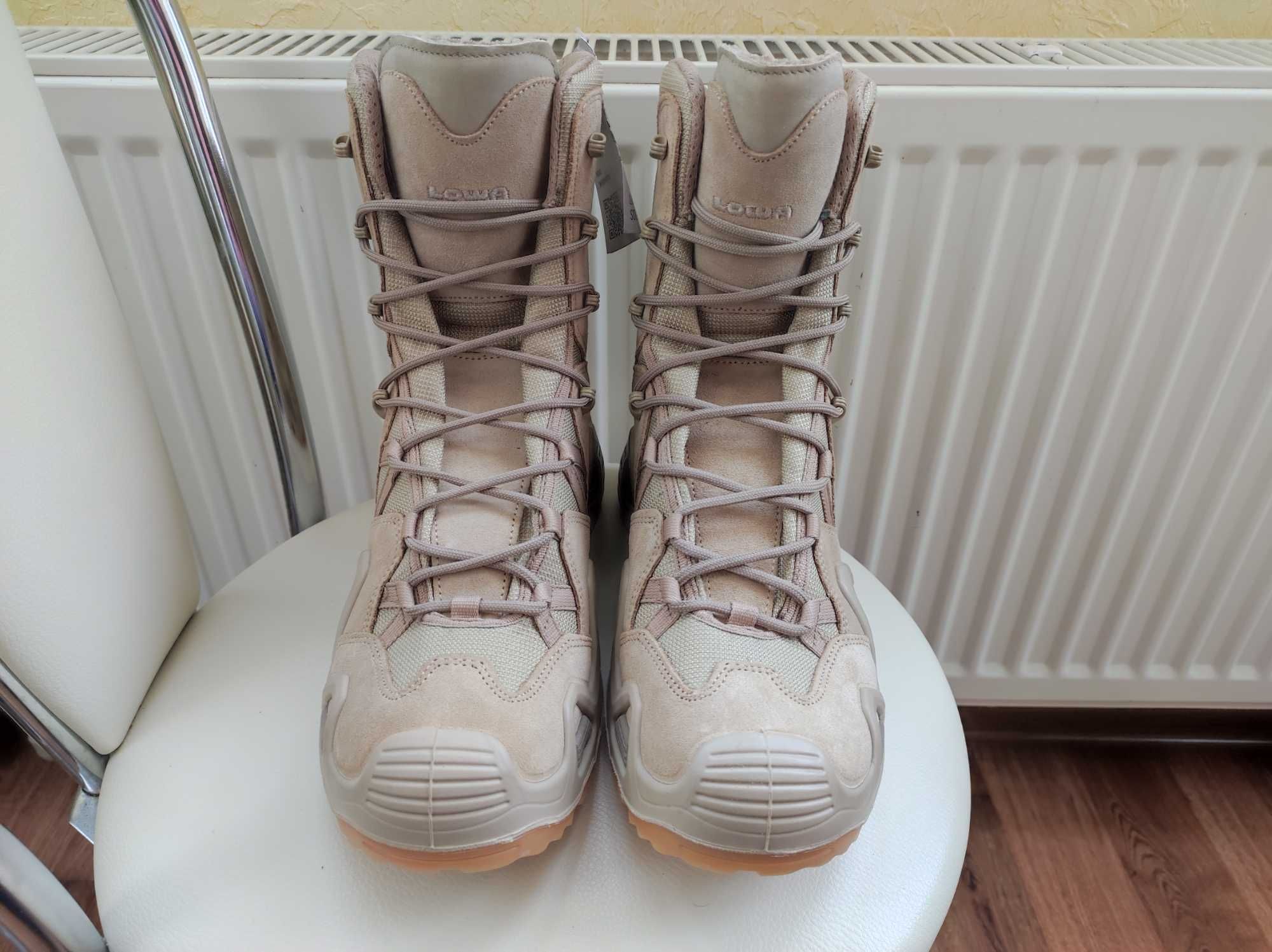 ОРИГІНАЛ100%! Черевики Lowa Zephyr HI GTX®  TF" Desert 310532 0410