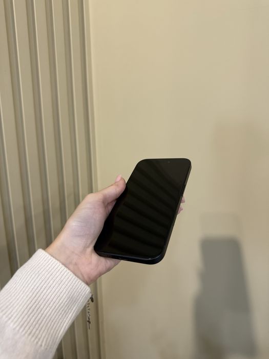 Used IPHONE 16 256 Black Tutanium Neverlock Дорошенка,28 IGrand