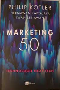 Marketing 5.0 Technologie next tech  Philip Kotler