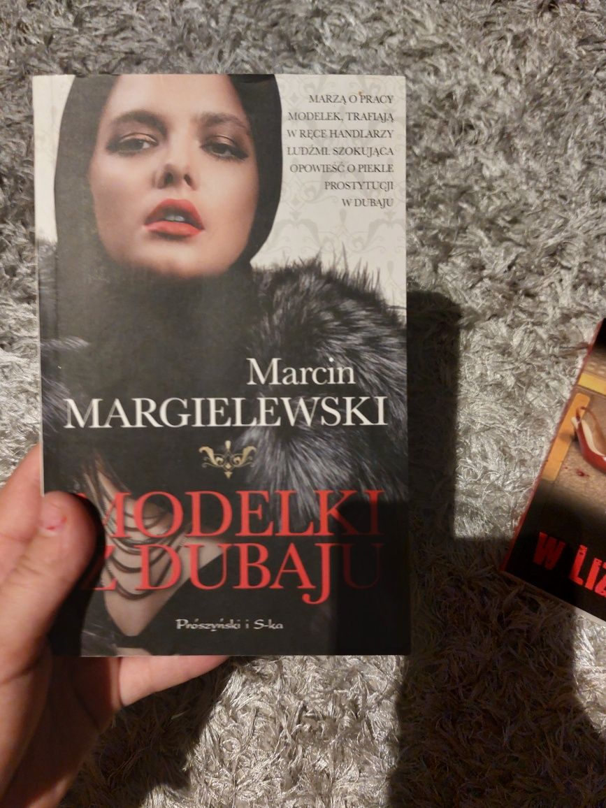 ,,Modelki z Dubaju" Marcin Margielewski