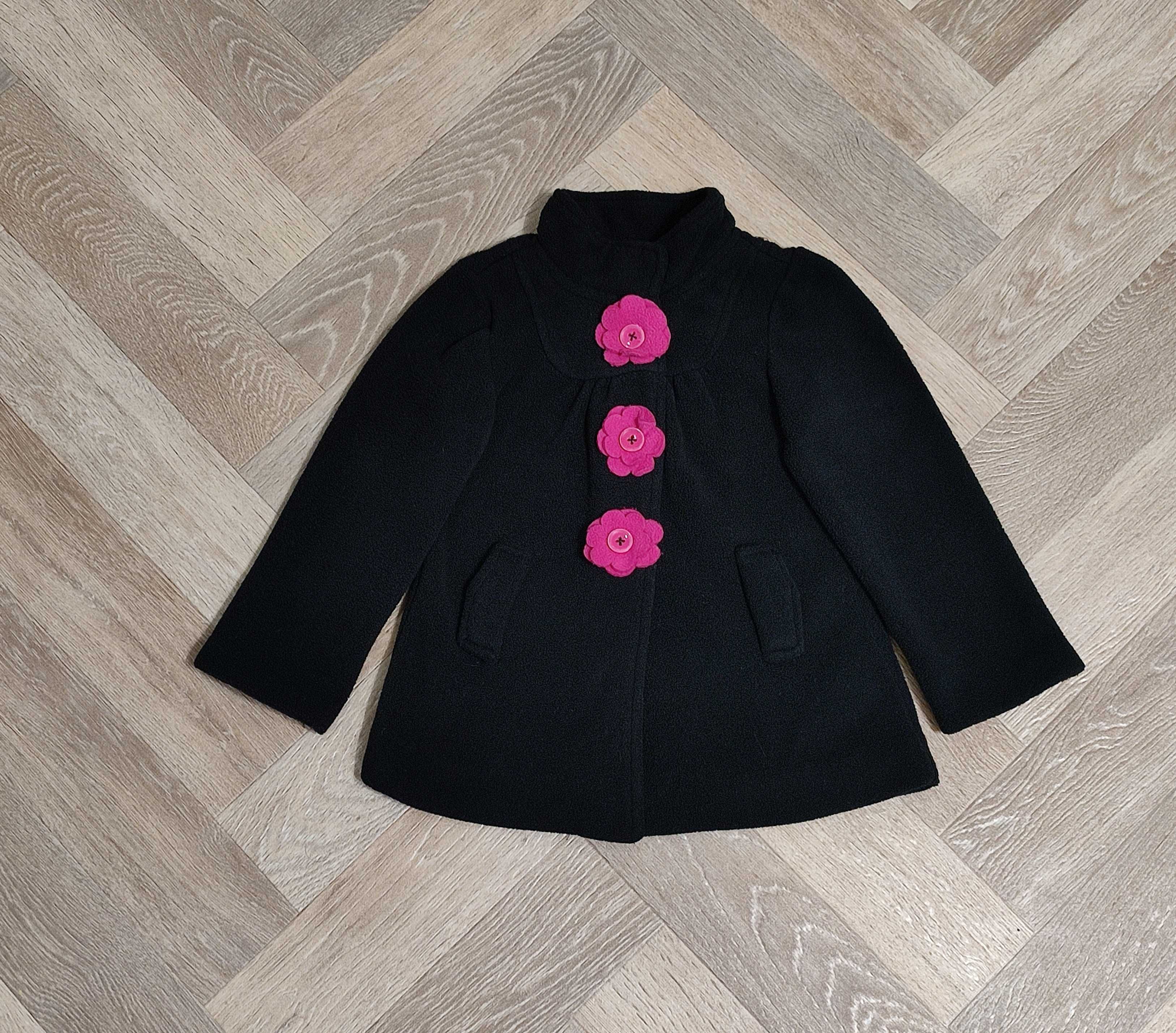 Lilly Wicket флісове пальто, кофта на дівчинку 2-4 роки з Німеччини