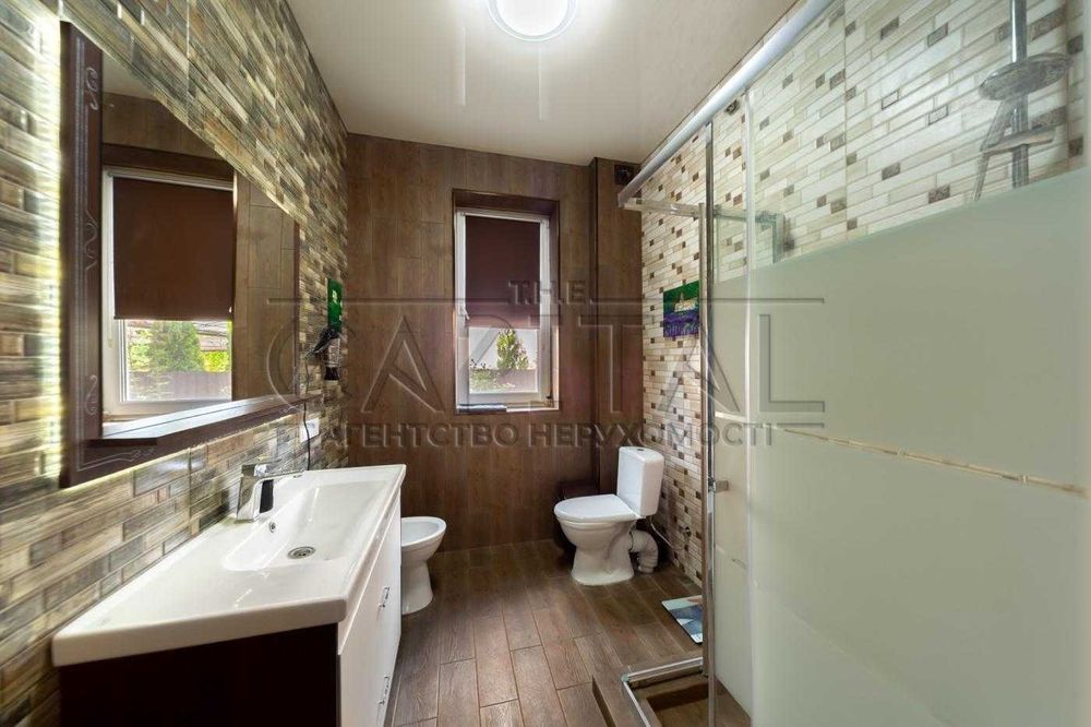 Оренда затишного будинку 157м2, с.Гатне, м.Теремки 3.5км