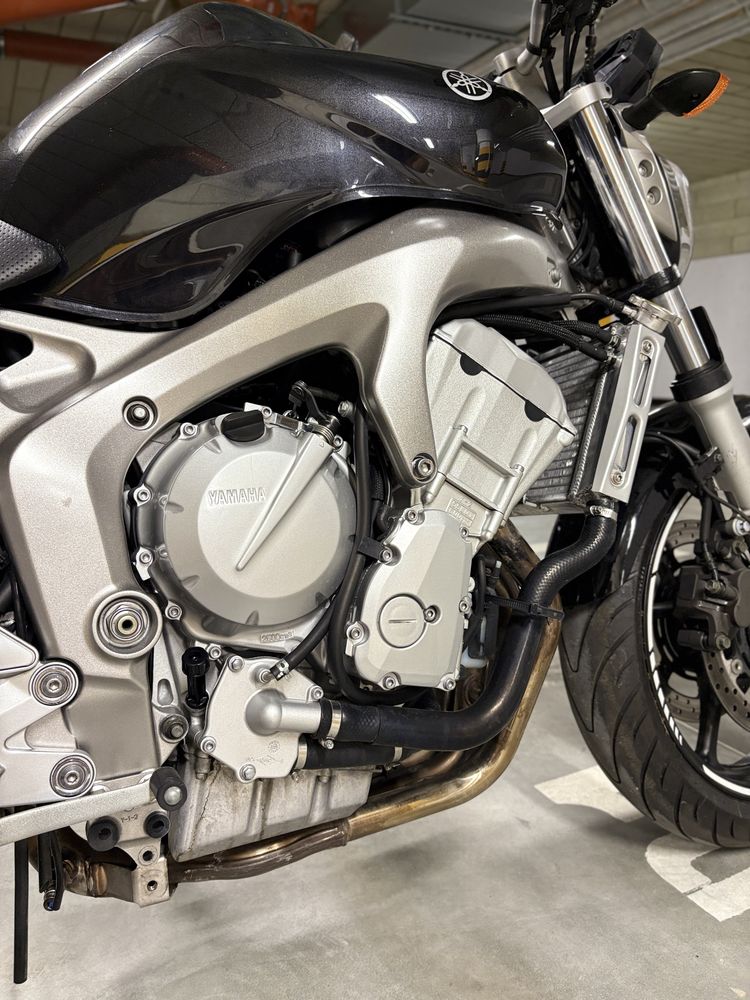 Yamaha FZ6n ABS 2008