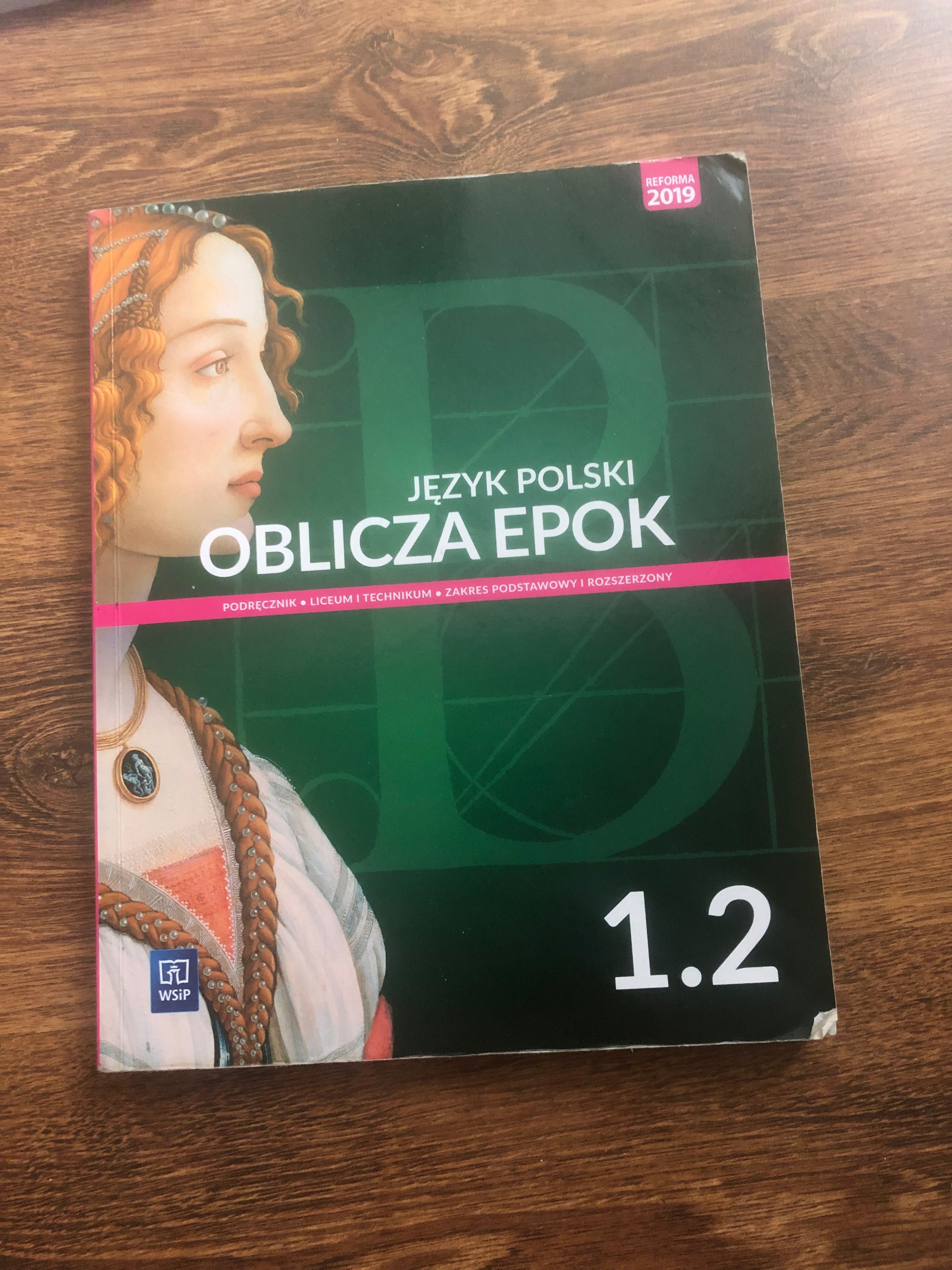 Oblicza epok 1.2