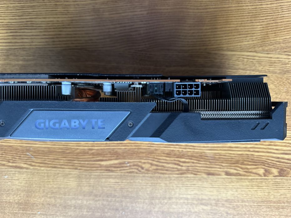 Karta graficzna Gigabyte Radeon RX 5600 XT GAMMING OC 6GB GDDR6 Poznań