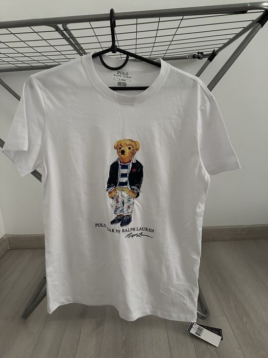 Чоловіча нова футболка Polo Ralph Lauren