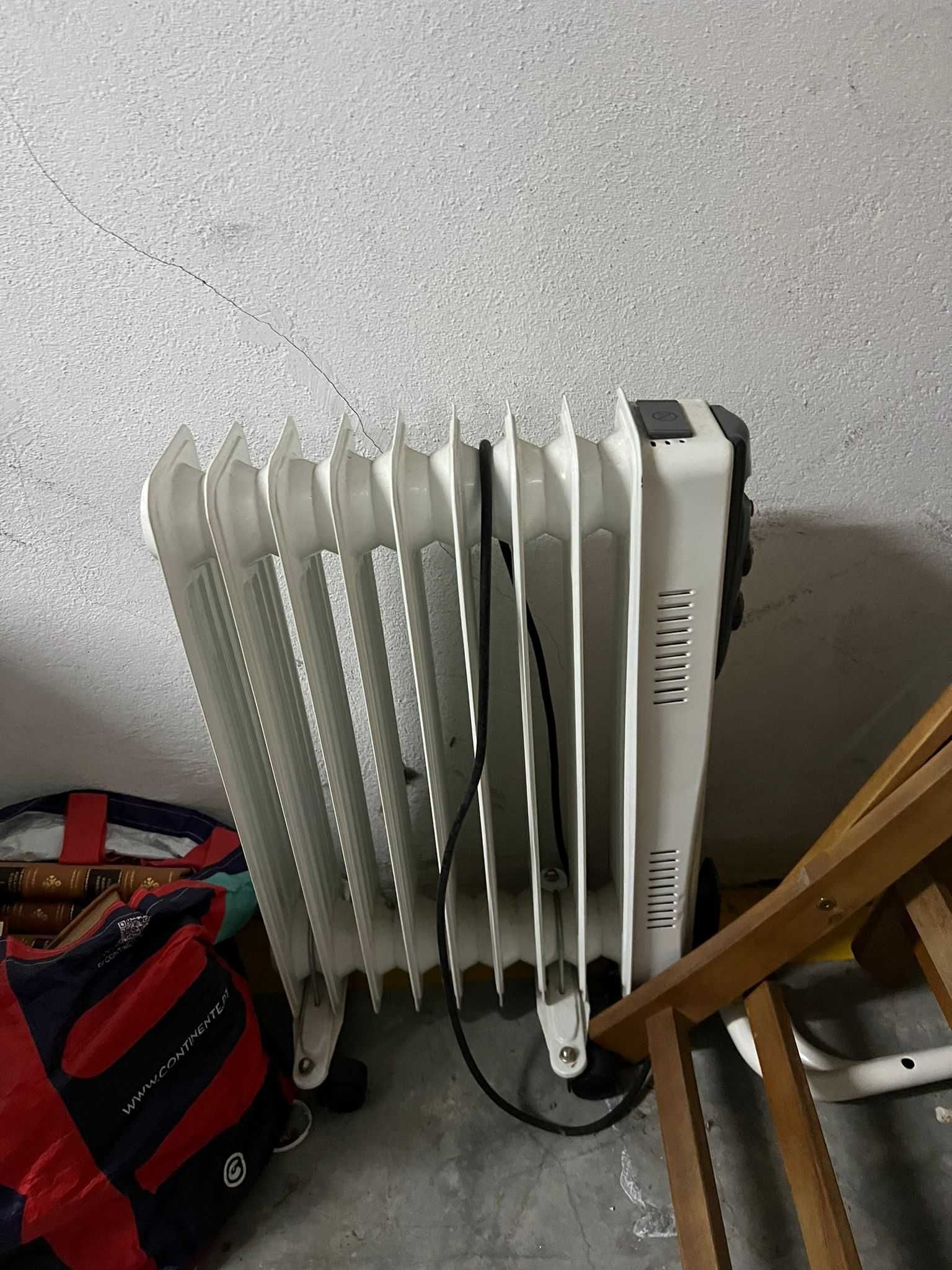 Aquecedor a Óleo KUNFT
