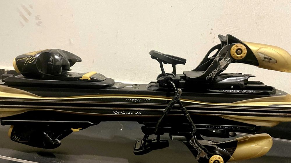 Narty Rossignol Power Pulsion 9X