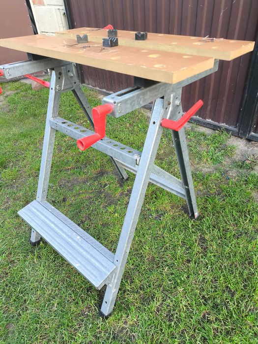 stół warsztatowy KingCraft