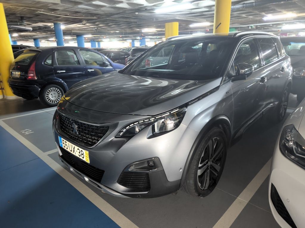 Peugeot 5008 2.0 GT 180cv cx. Auto. 8v