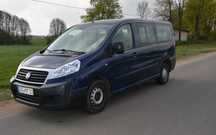 Fiat Scudo 2015.