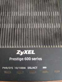 Модем  " ZyXel" Prestige 600 series  б/у