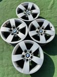 Диски 5/120 R16 VW T5 BMW 7J ET-20