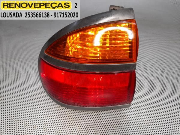 Farolim esquerdo RENAULT Laguna I (B56_, 556_)