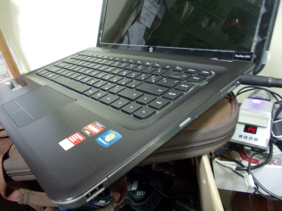 Ноутбук HP dv6-3064er  (НЕ робочий)  РОЗБОРКА!