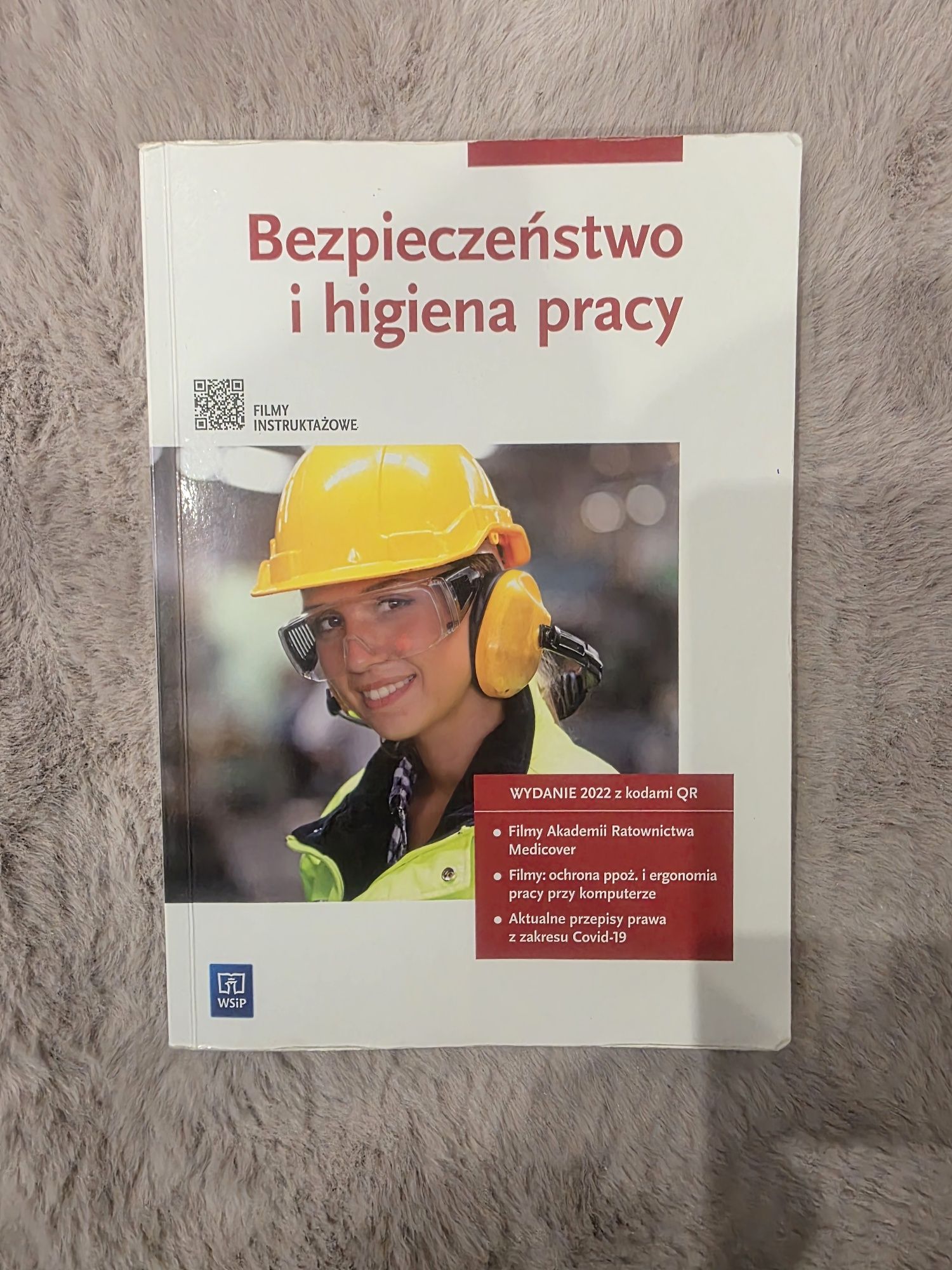 Bezpieczeństwo i higiena pracy wsip