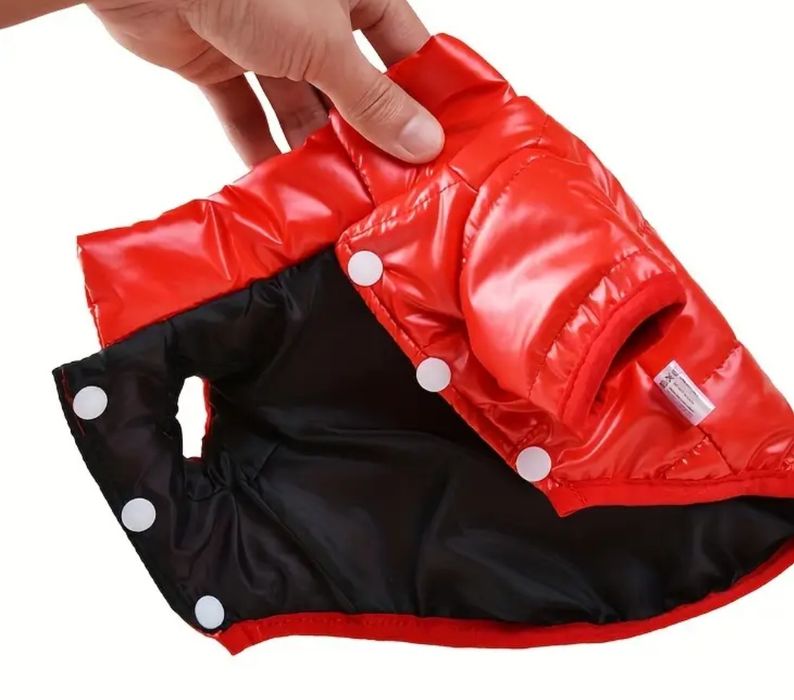 Куртка для  маленької породи собаки або кішки XS