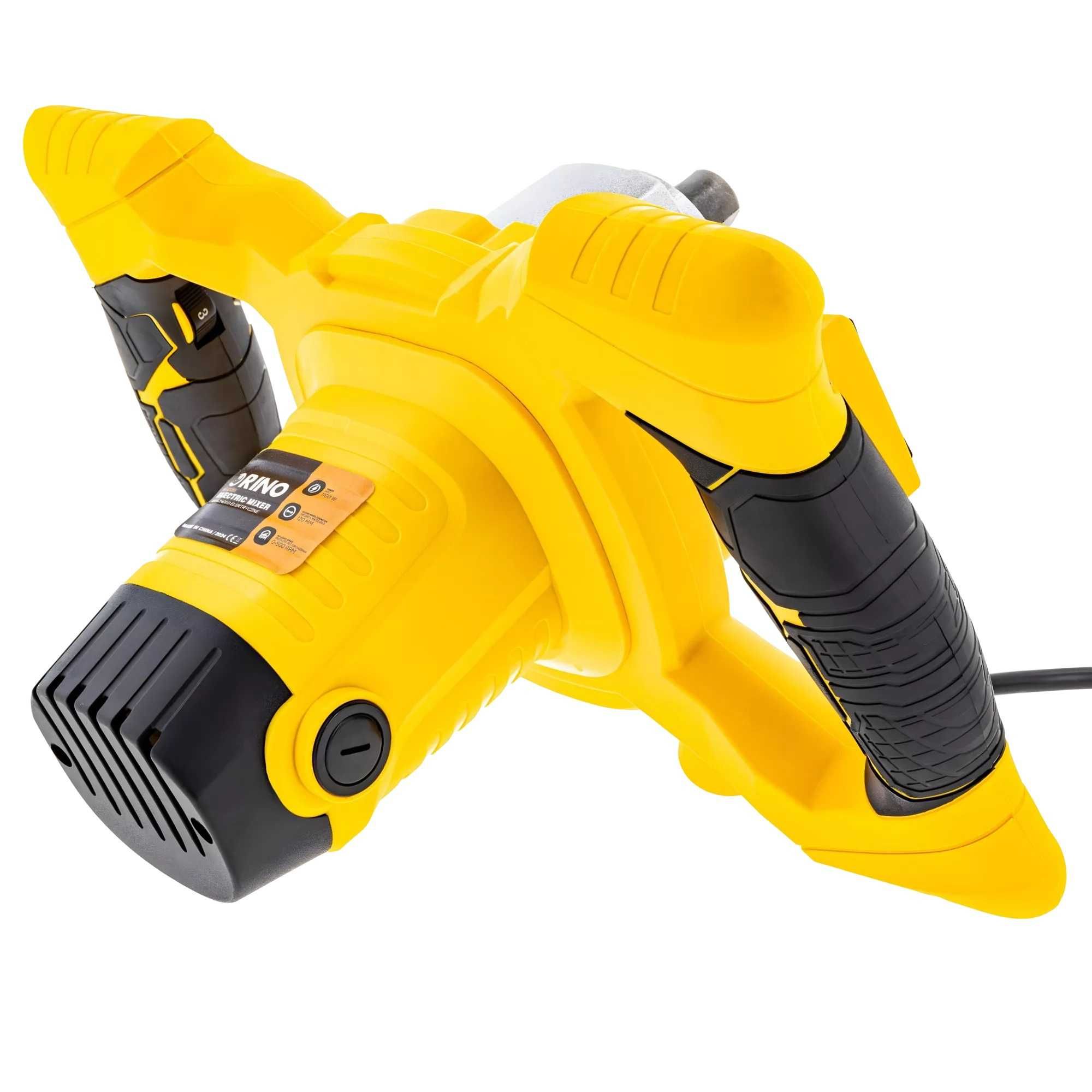 Mieszarka elektryczna Rino MIX110E 120 mm mieszadło do farb, zapraw