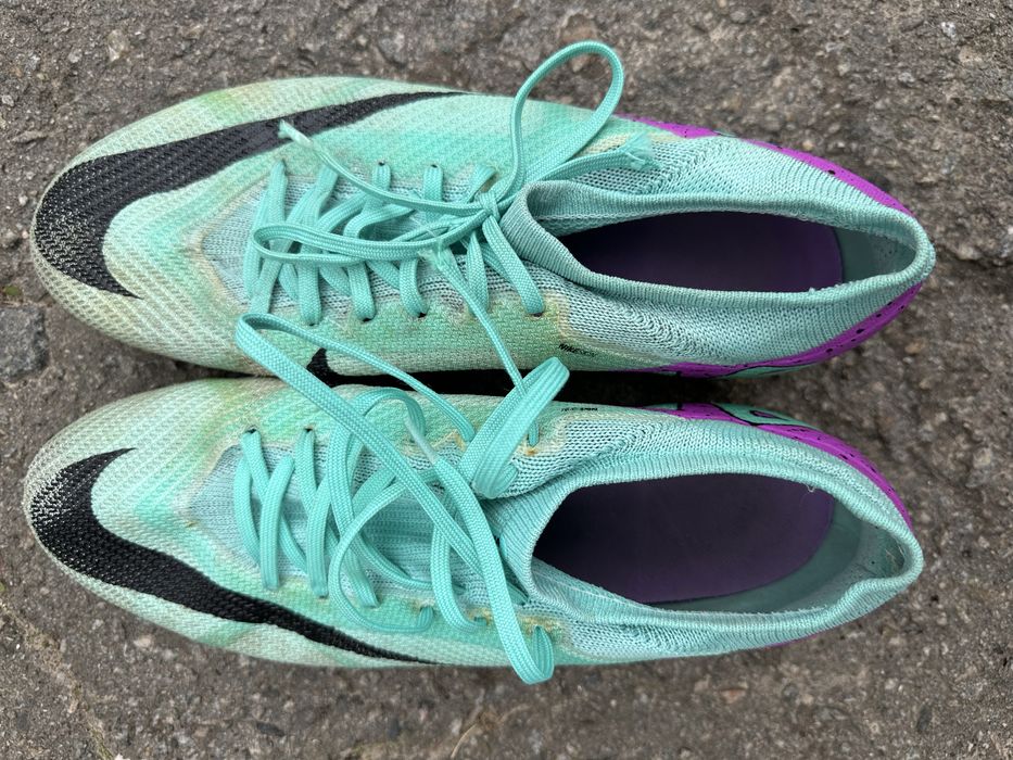 Бутси сороконіжки nike adidas