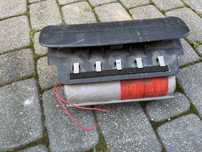 Poduszka powietrzna airbag mazda 323f 94-98