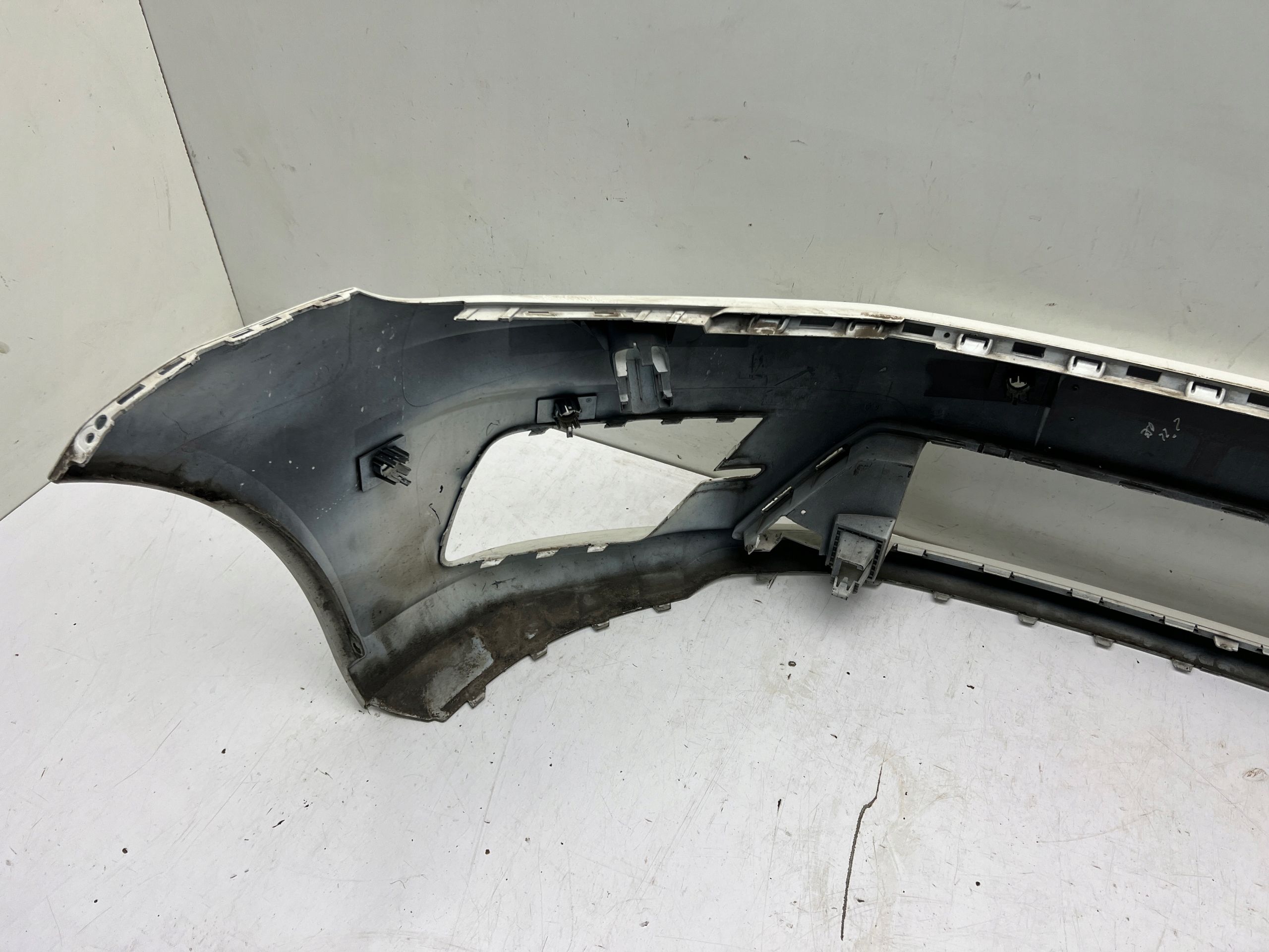 VW Caddy iv 2K5 Lift Zderzak Przedni przód 6xPDC pod Spryski…