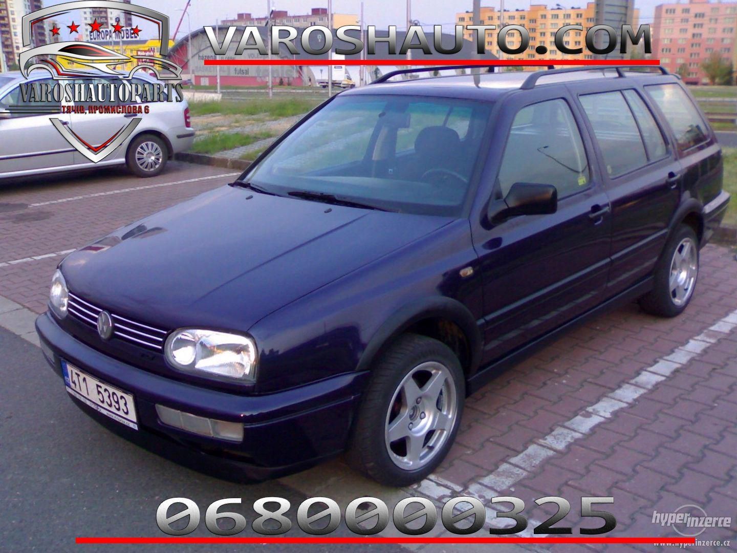 Golf t4 golf 3 4 шрот розбірка запчастини капот бампер телевізор кпп