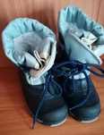 Botas para a Neve - tamanho 27/28