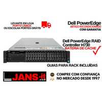 Dell PowerEdge R740xd 2667 2P!128! 2xSSD800GB + 24xHDD 1.2TB RC H730