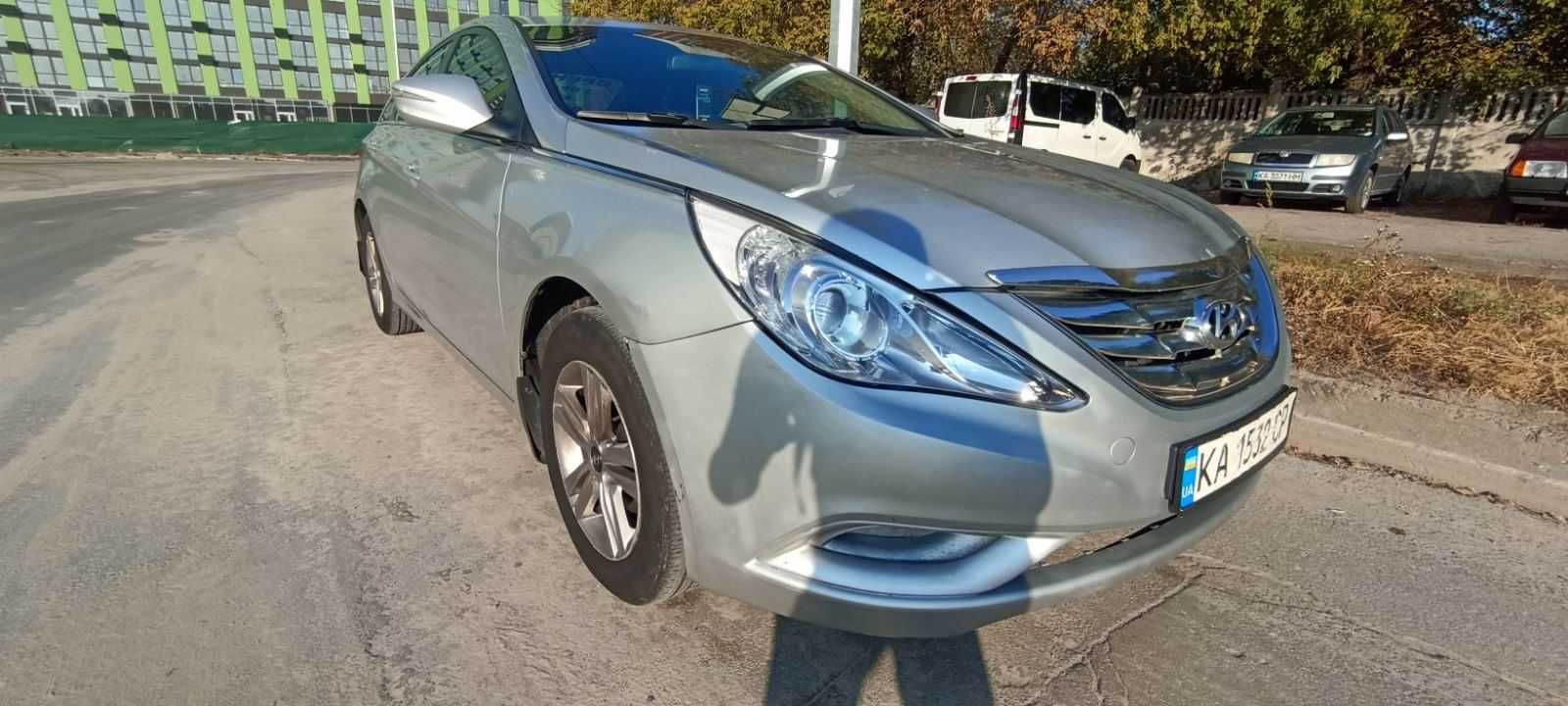 Оренда/Аренда Hyundai Sonata