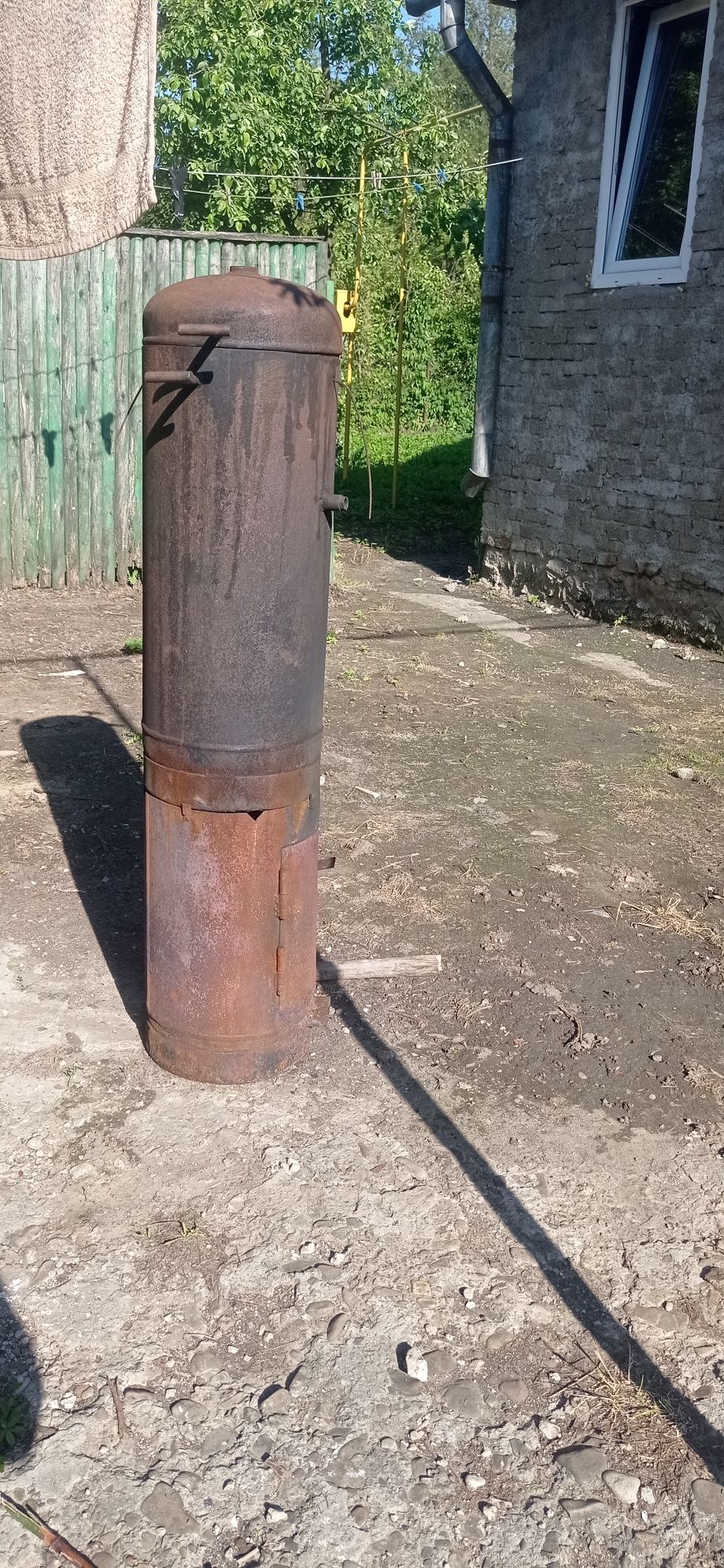 Продам коптильню