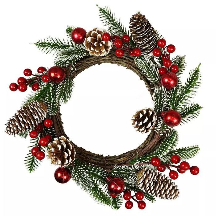 Wieniec dekoracyjny. Arpex