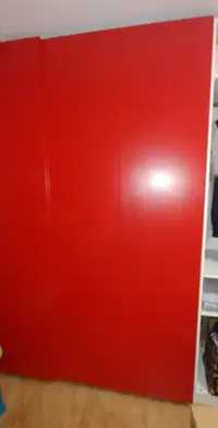 Drzwi przesuwne do szafy Ikea Pax 150*236