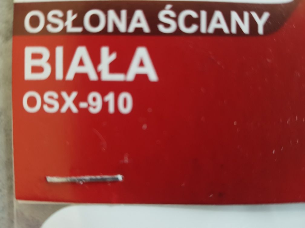 Osłona ściany maskownica przełącznik,kontakt