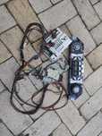 Платы и проводка стиральной машины Ariston AQSF 05 U CSI