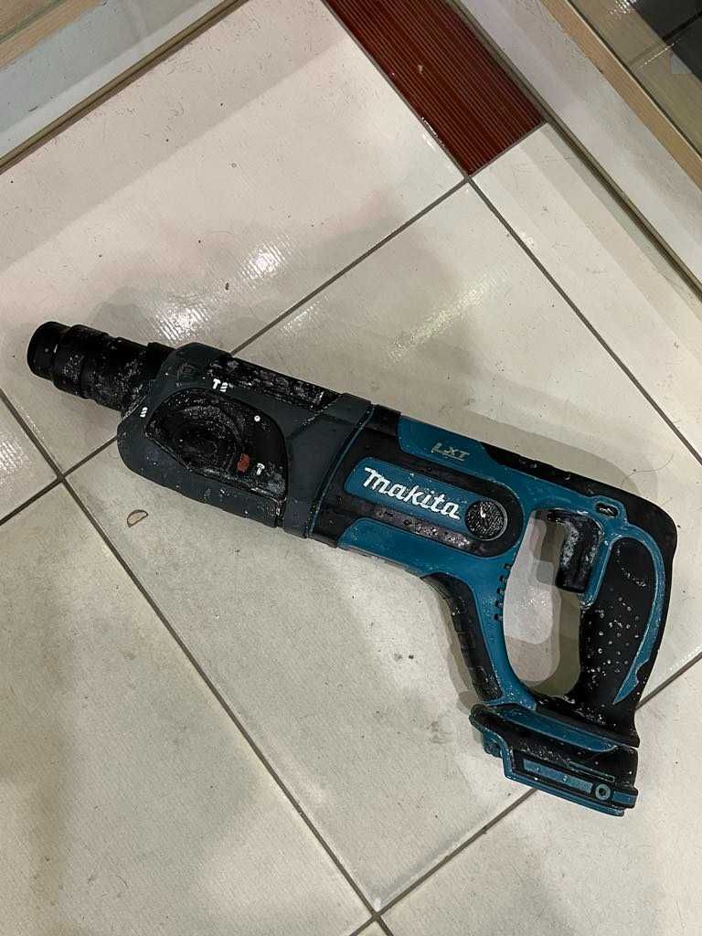 MAKITA DHR241 młotowiertarka SDS-PLUS/800W/Komis Krzysiek