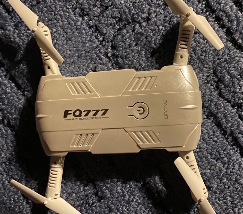 Dron z kamera polecam